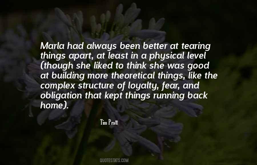 Tim Pratt Quotes #1363776