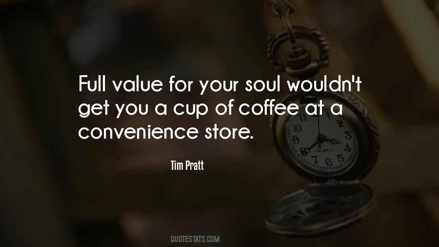 Tim Pratt Quotes #745964