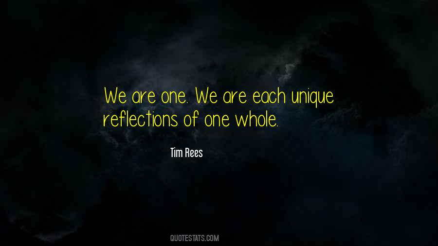 Tim Rees Quotes #805348