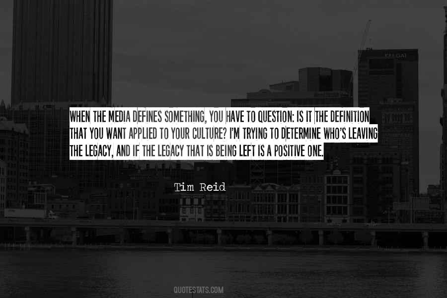 Tim Reid Quotes #1326445