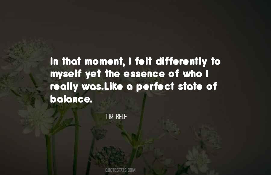 Tim Relf Quotes #1614062