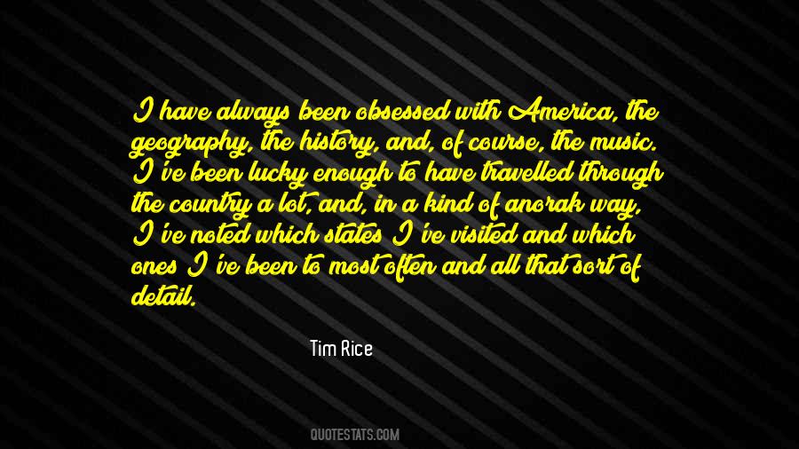 Tim Rice Quotes #32574