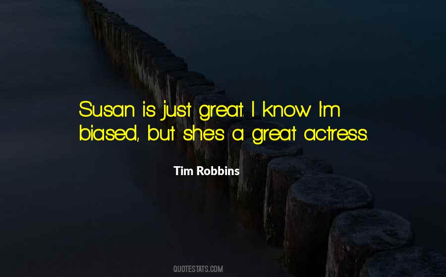 Tim Robbins Quotes #1047982