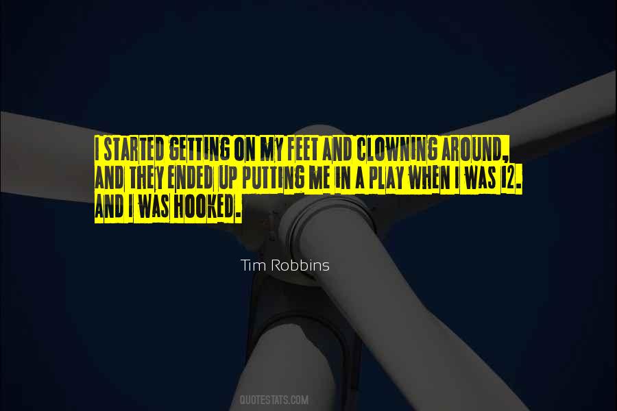 Tim Robbins Quotes #1079288