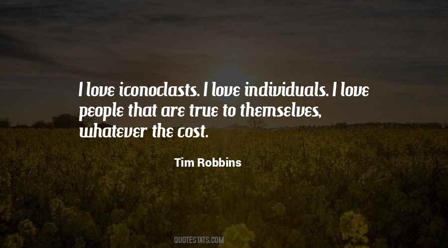 Tim Robbins Quotes #1474559