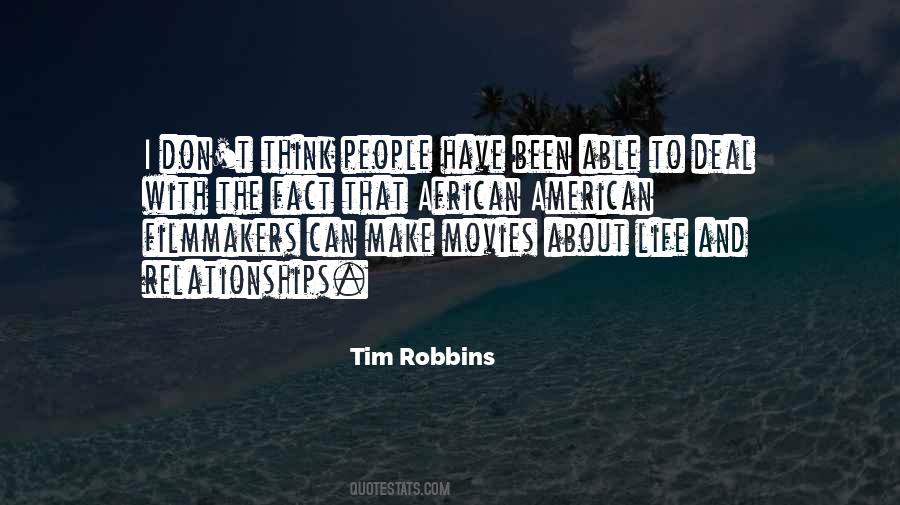 Tim Robbins Quotes #529675