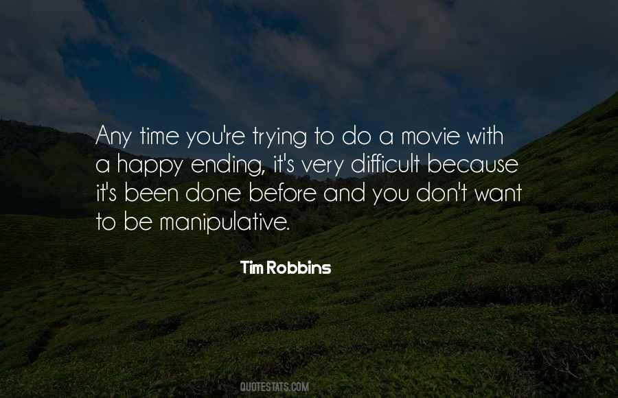 Tim Robbins Quotes #783133