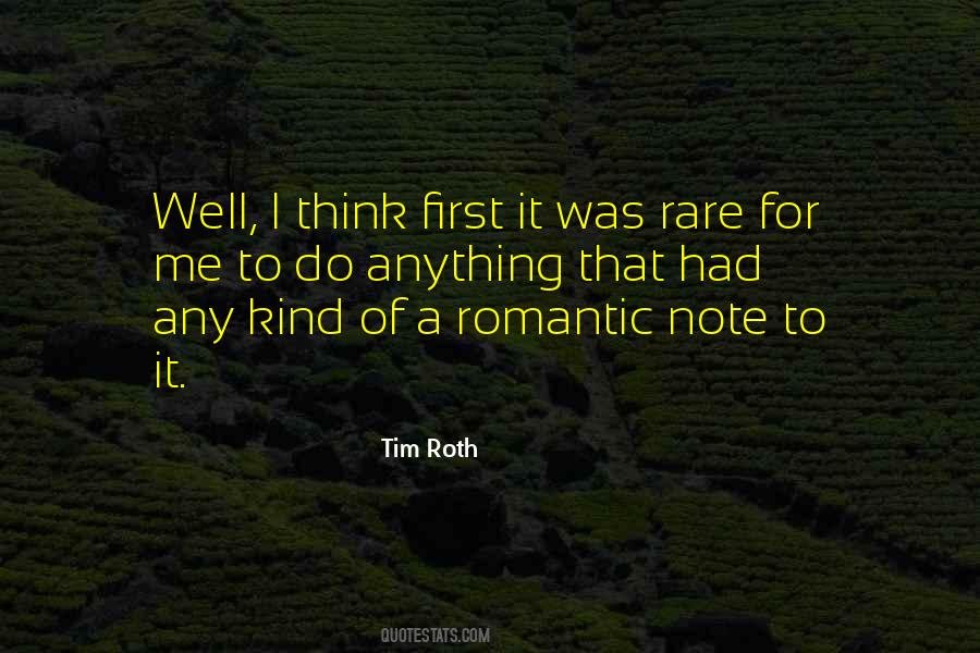 Tim Roth Quotes #1748098