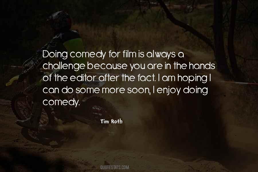 Tim Roth Quotes #710485