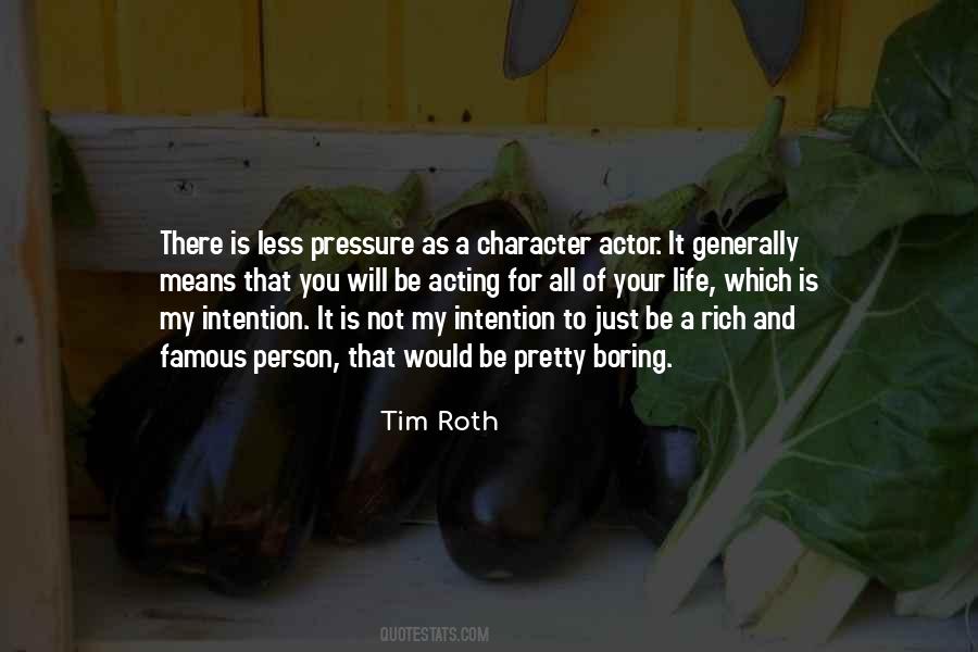 Tim Roth Quotes #937141