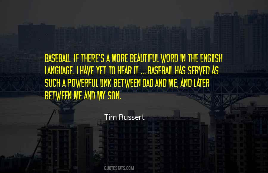 Tim Russert Quotes #18855