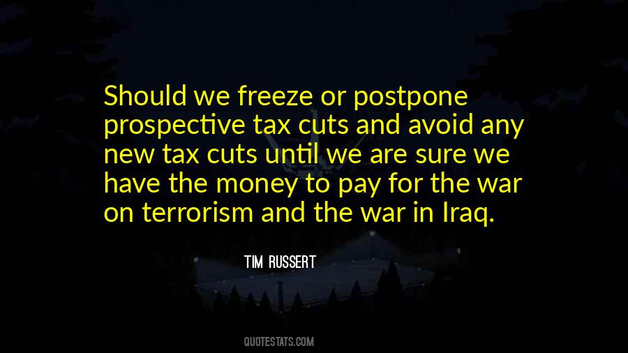 Tim Russert Quotes #211539
