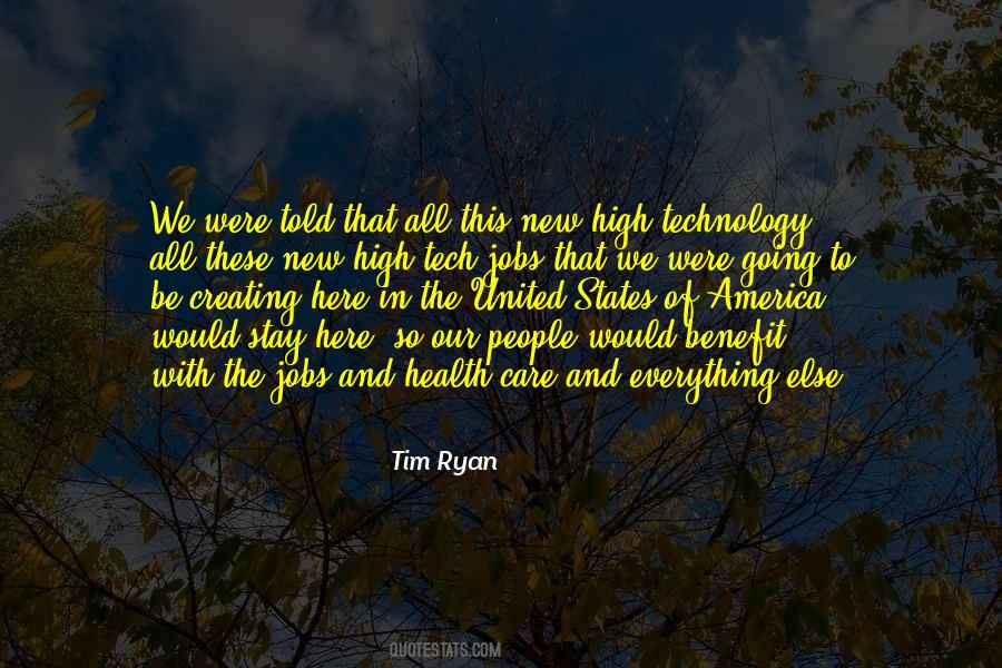 Tim Ryan Quotes #735103