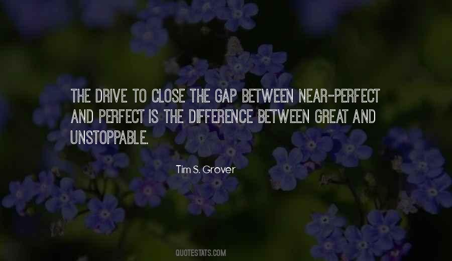 Tim S. Grover Quotes #1256414 Tim S. Grover Quotes #1256414