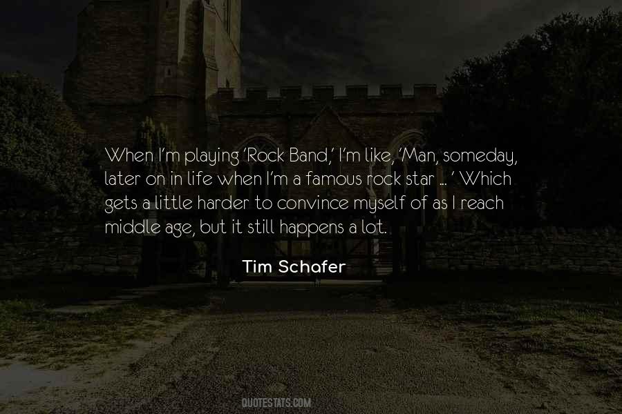 Tim Schafer Quotes #1670503