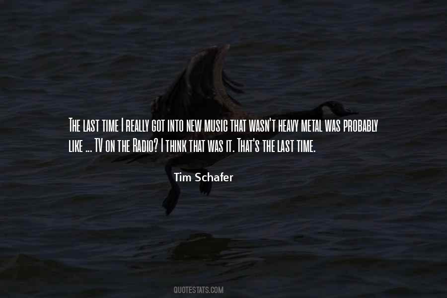 Tim Schafer Quotes #762201