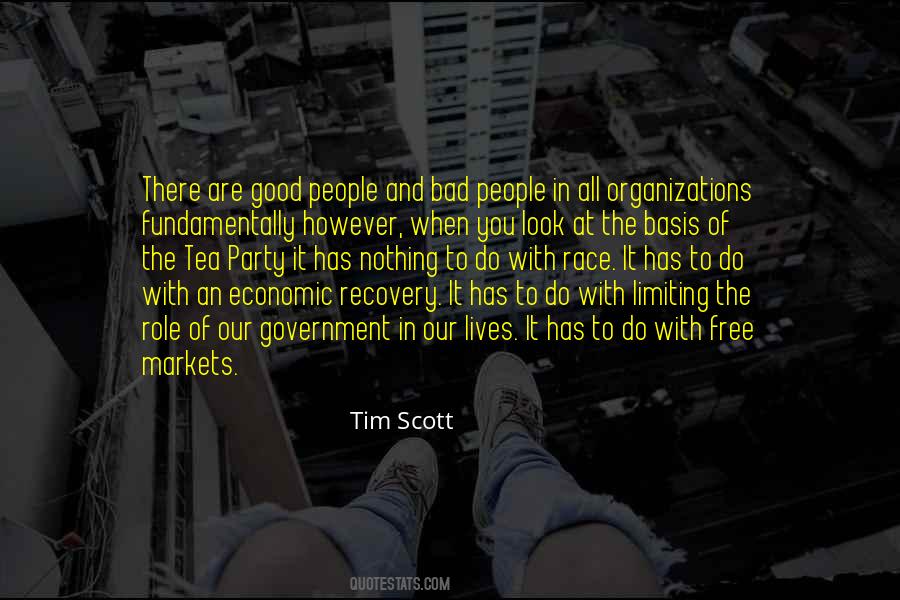 Tim Scott Quotes #1254687