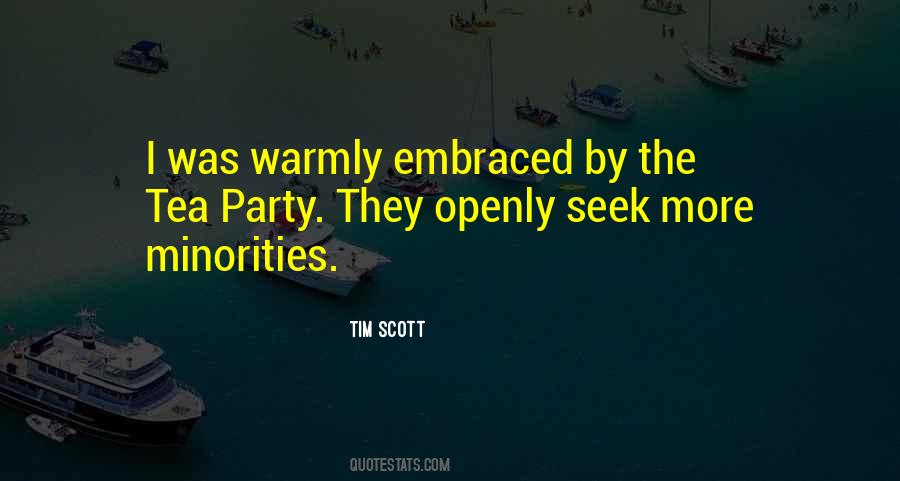 Tim Scott Quotes #1366703