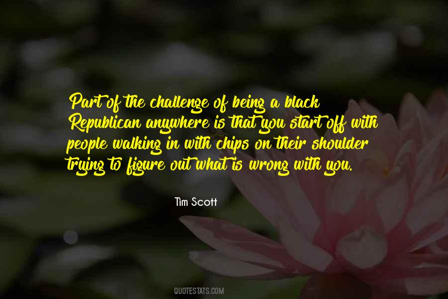 Tim Scott Quotes #1444833