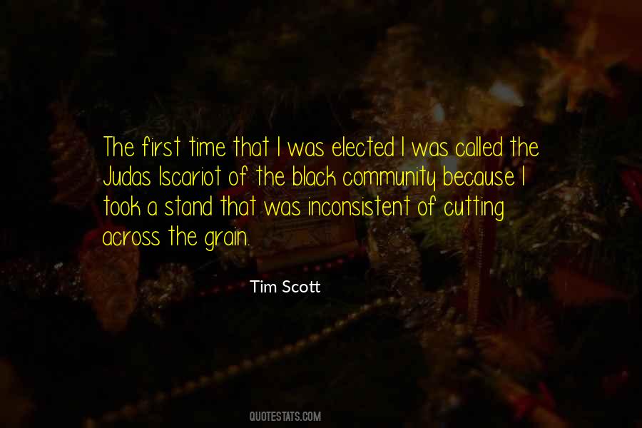 Tim Scott Quotes #1618339
