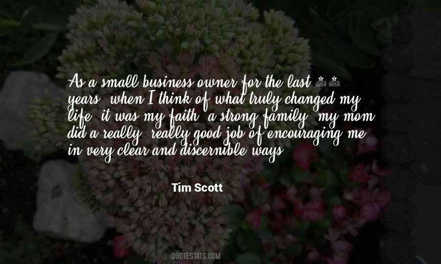Tim Scott Quotes #1851316