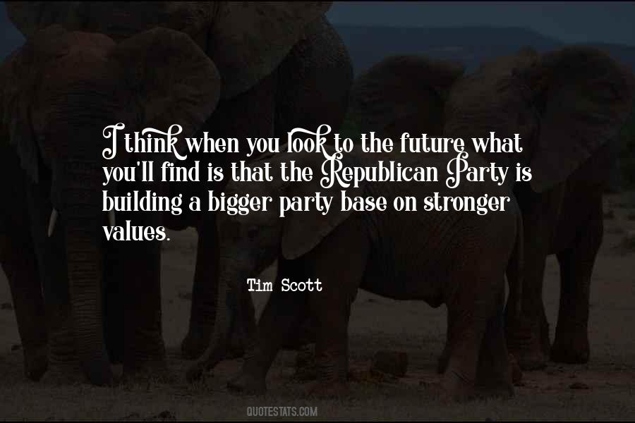 Tim Scott Quotes #519206