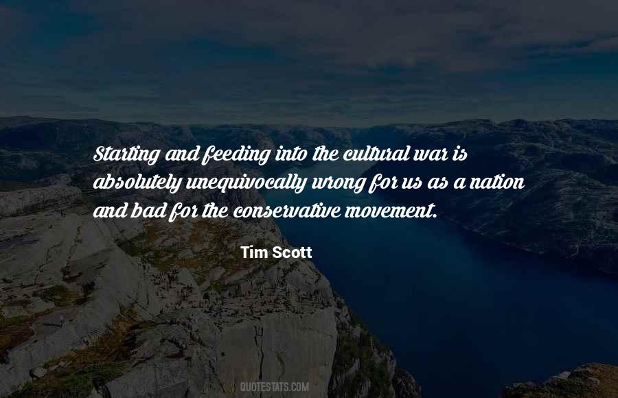 Tim Scott Quotes #54616