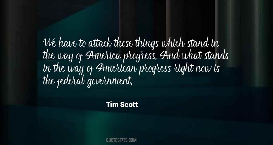 Tim Scott Quotes #59008