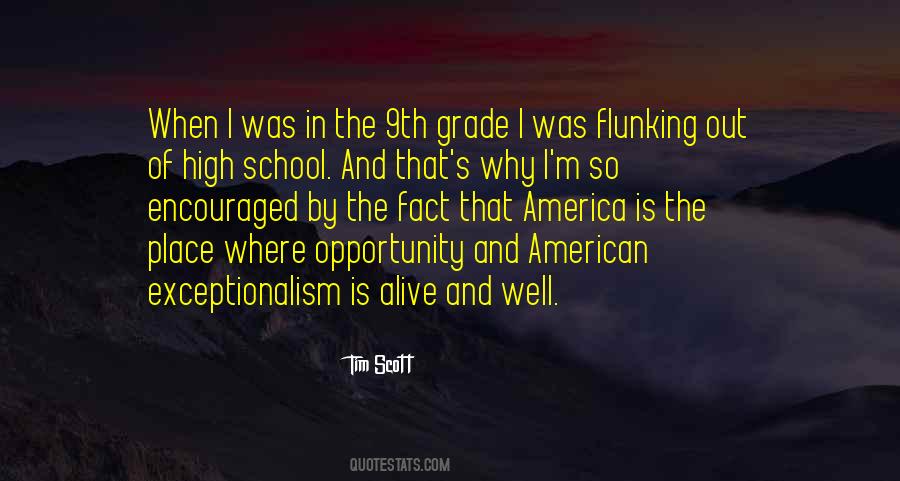 Tim Scott Quotes #734105