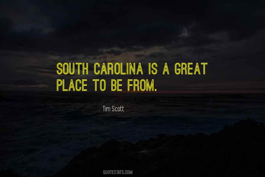 Tim Scott Quotes #991225