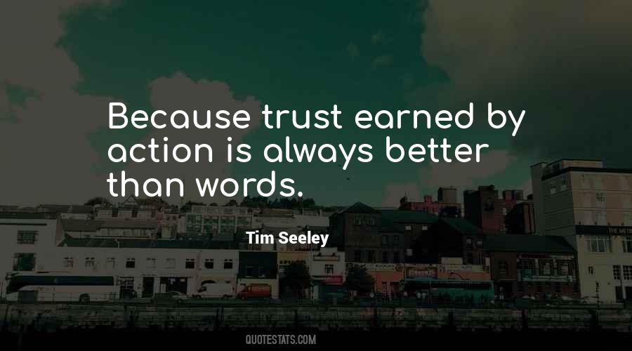 Tim Seeley Quotes #1859901