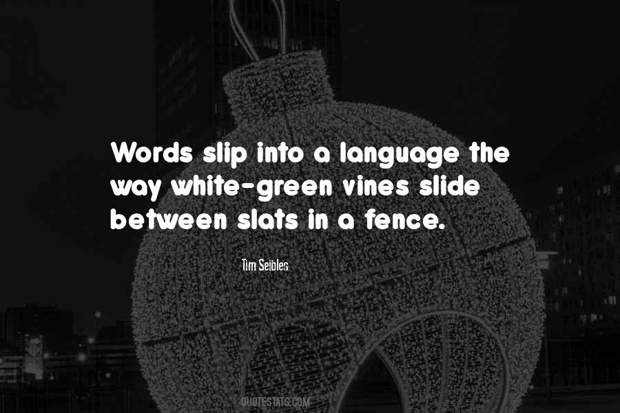 Tim Seibles Quotes #1118840