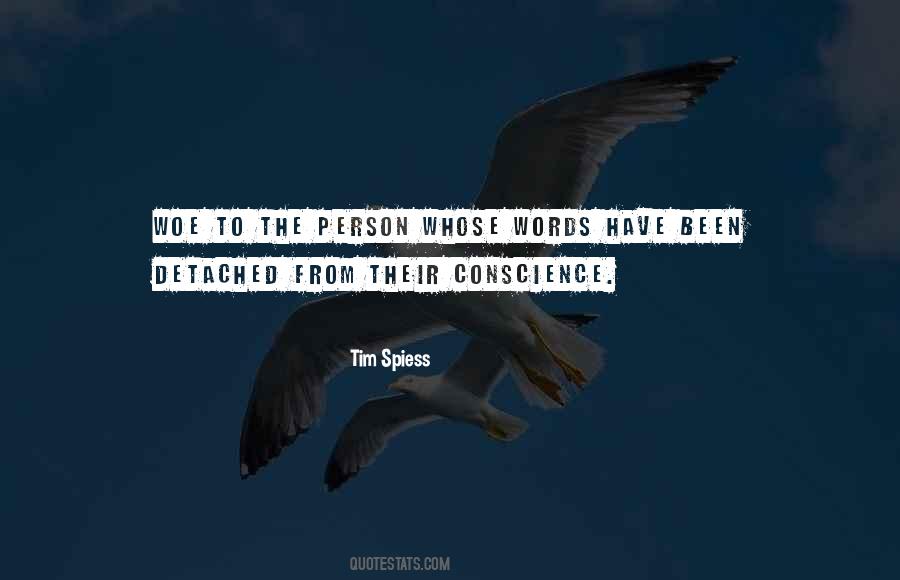 Tim Spiess Quotes #370753