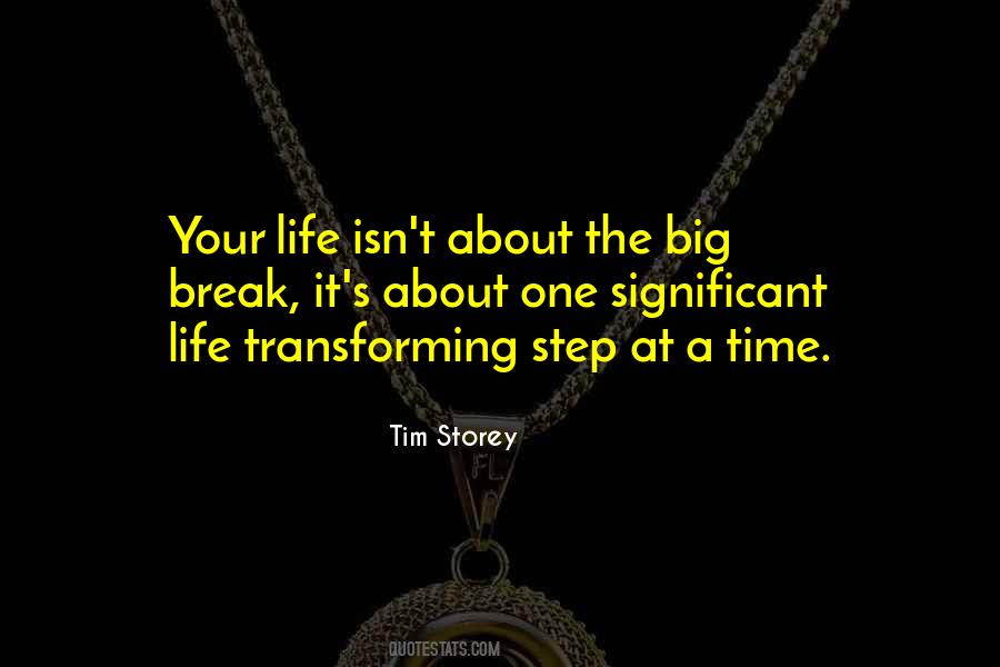 Tim Storey Quotes #1471206