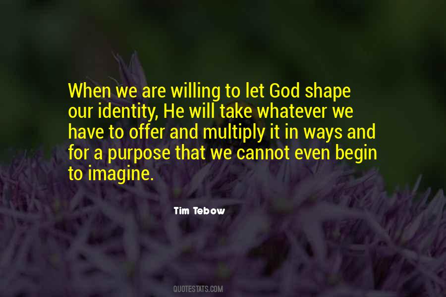 Tim Tebow Quotes #123023
