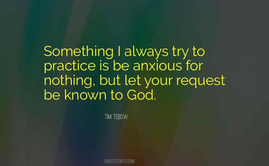 Tim Tebow Quotes #1260239