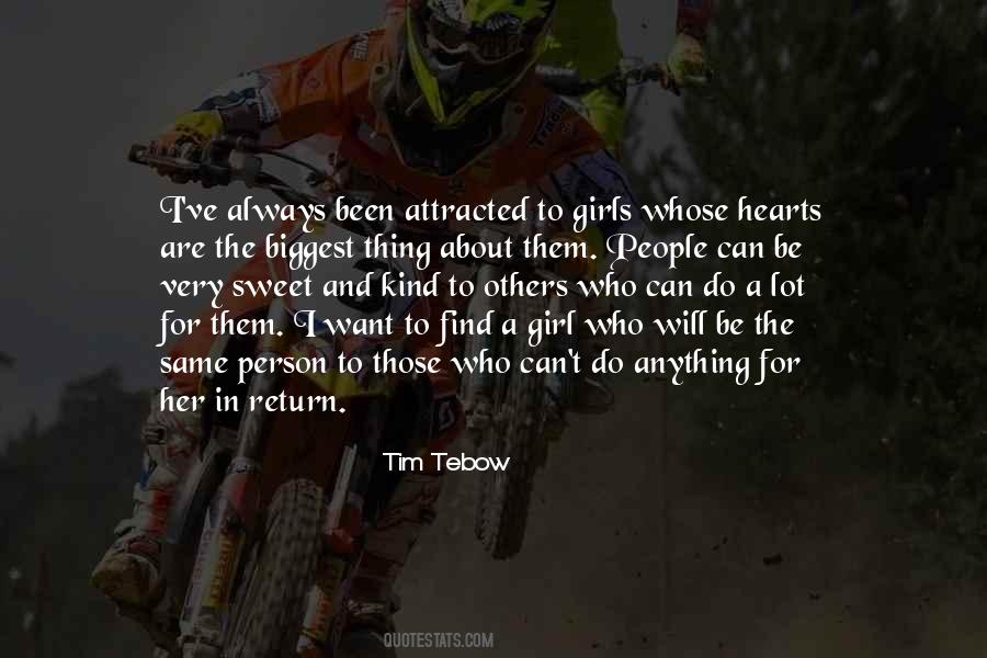 Tim Tebow Quotes #1384414