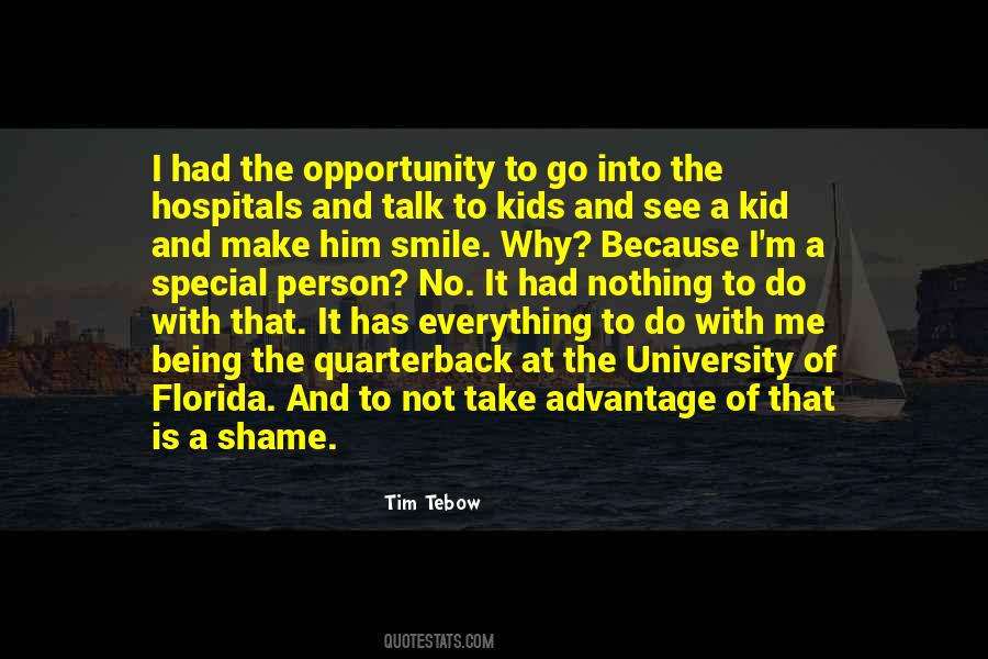 Tim Tebow Quotes #1414867