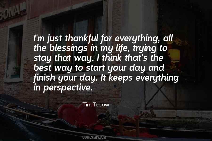 Tim Tebow Quotes #1493240