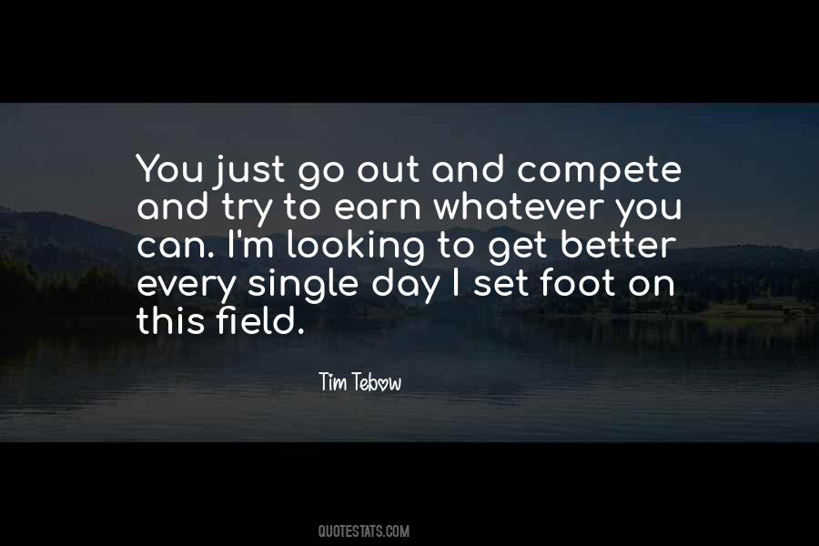 Tim Tebow Quotes #1601162