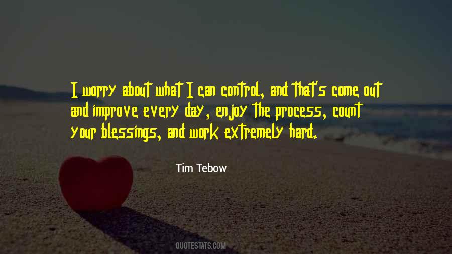 Tim Tebow Quotes #1739897