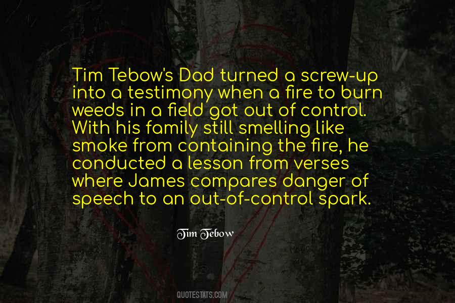 Tim Tebow Quotes #1795995