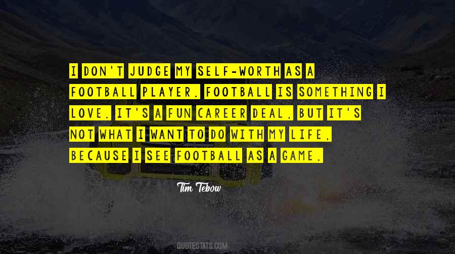 Tim Tebow Quotes #443387