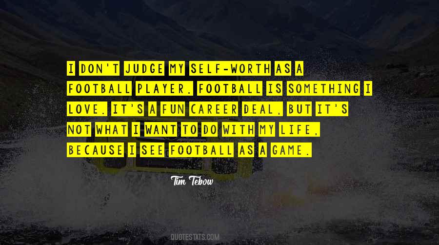 Tim Tebow Quotes #443387