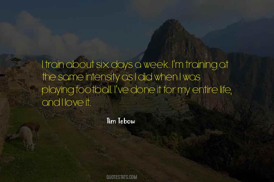 Tim Tebow Quotes #895159