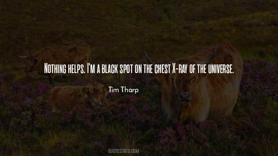 Tim Tharp Quotes #243979