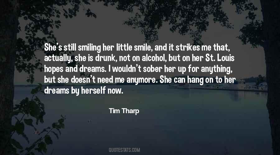 Tim Tharp Quotes #301129