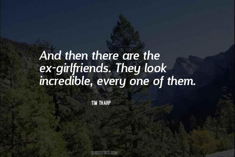 Tim Tharp Quotes #674725