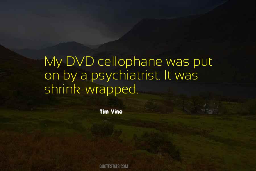 Tim Vine Quotes #286127