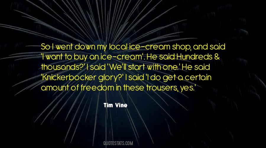 Tim Vine Quotes #575109